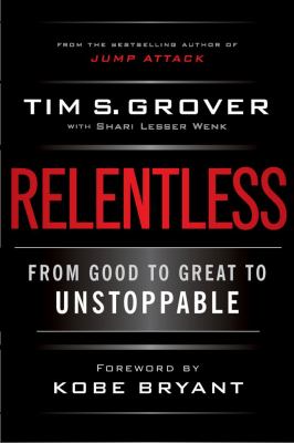 Relentless - Book Review - Athletic Evolution